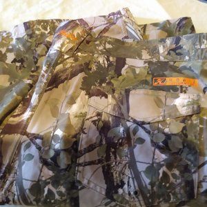 Hobie Hurley Camo Mens Shorts